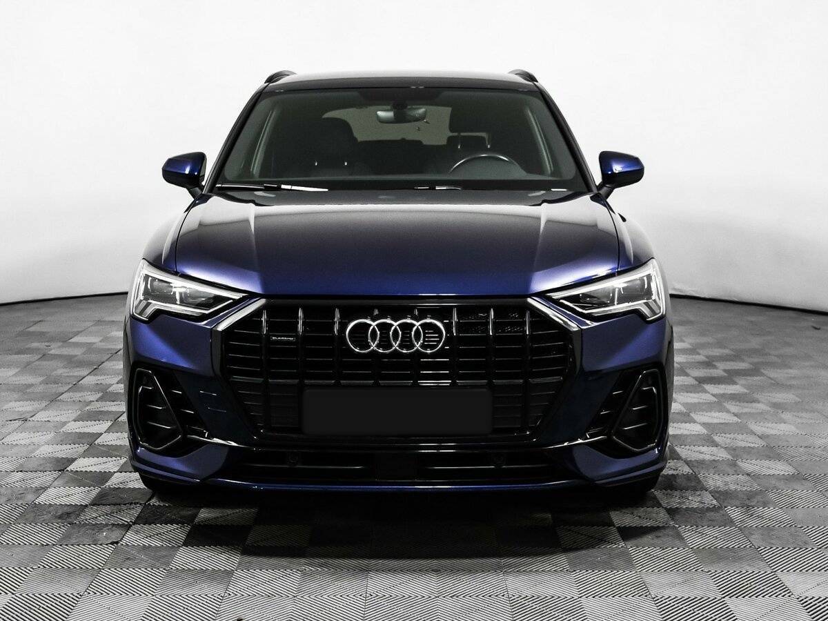 Audi Q3 40 TFSI, 2021 - 47 474 км. | Фото №2