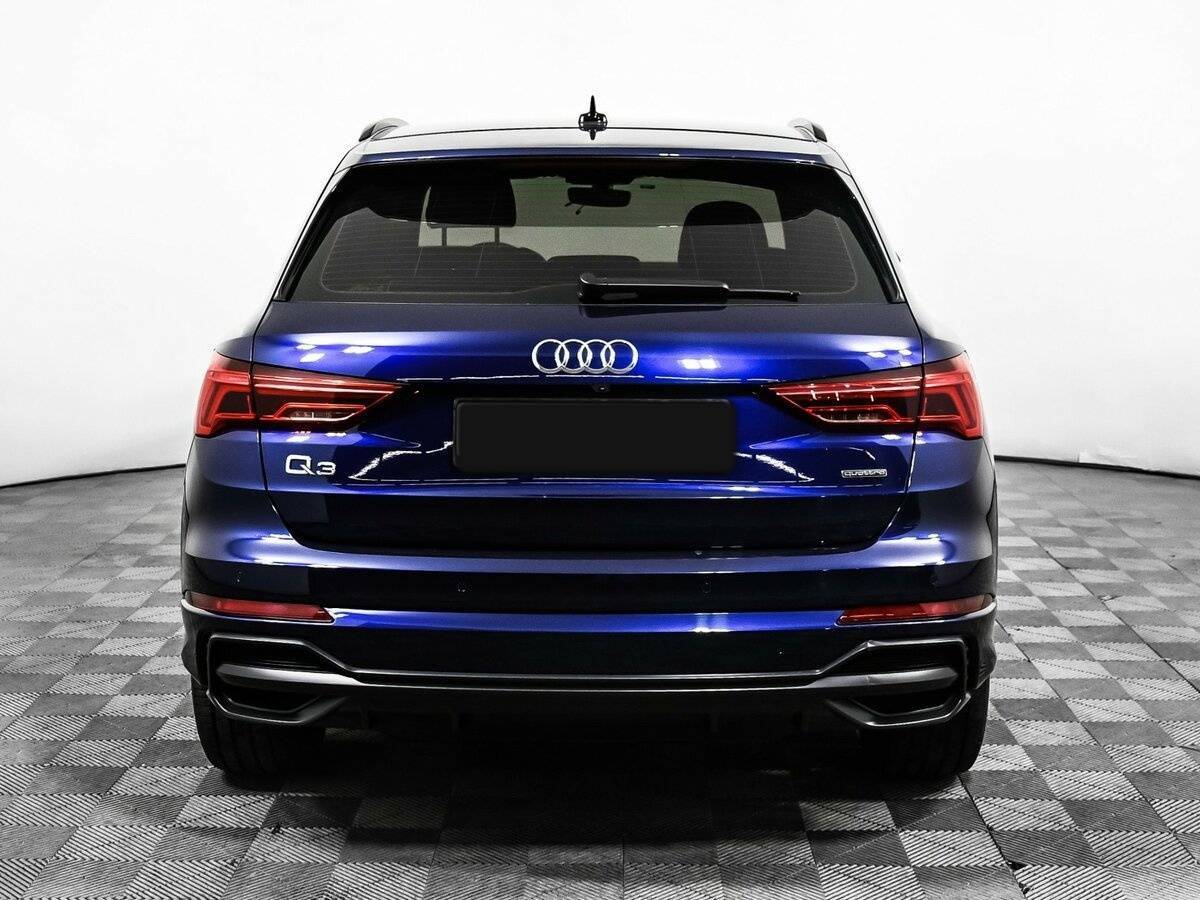 Audi Q3 40 TFSI, 2021 - 47 474 км. | Фото №6