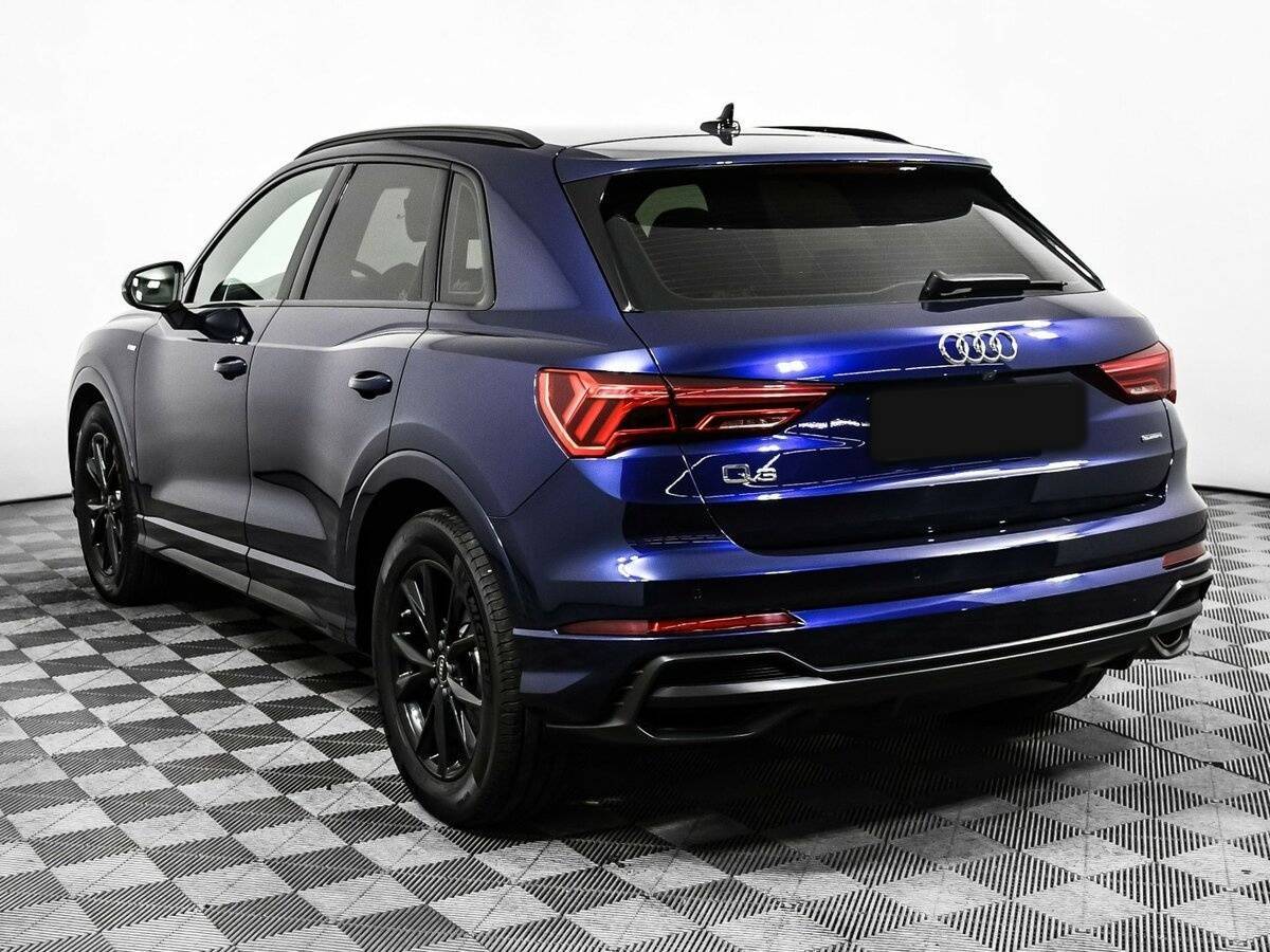 Audi Q3 40 TFSI, 2021 - 47 474 км. | Фото №7