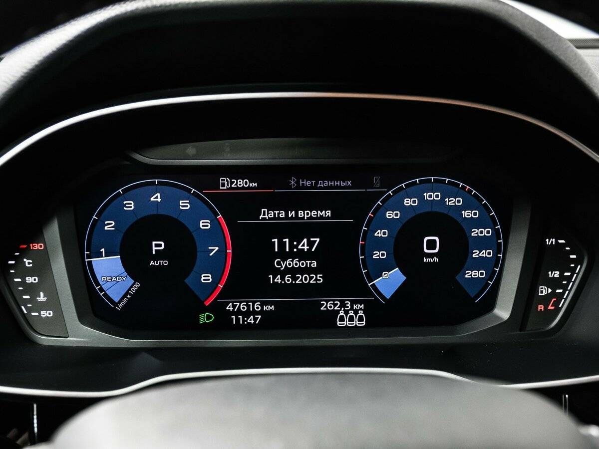 Audi Q3 40 TFSI, 2021 Фото №10