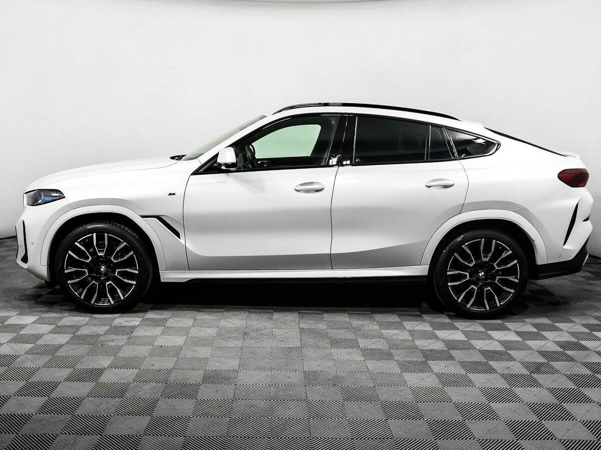 BMW X6 40i, 2024 - 6 603 км. | Фото №8