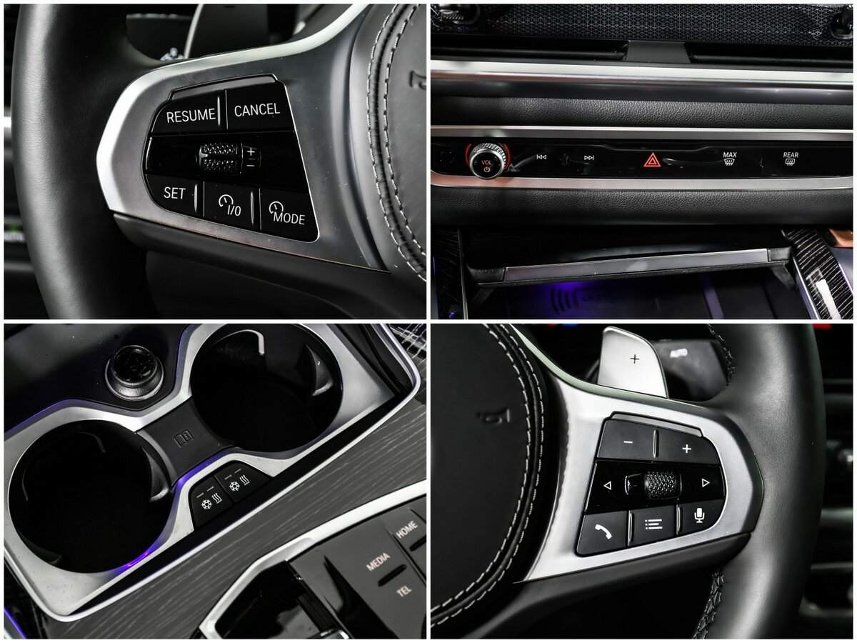 BMW X6 40i, 2024 Фото №16