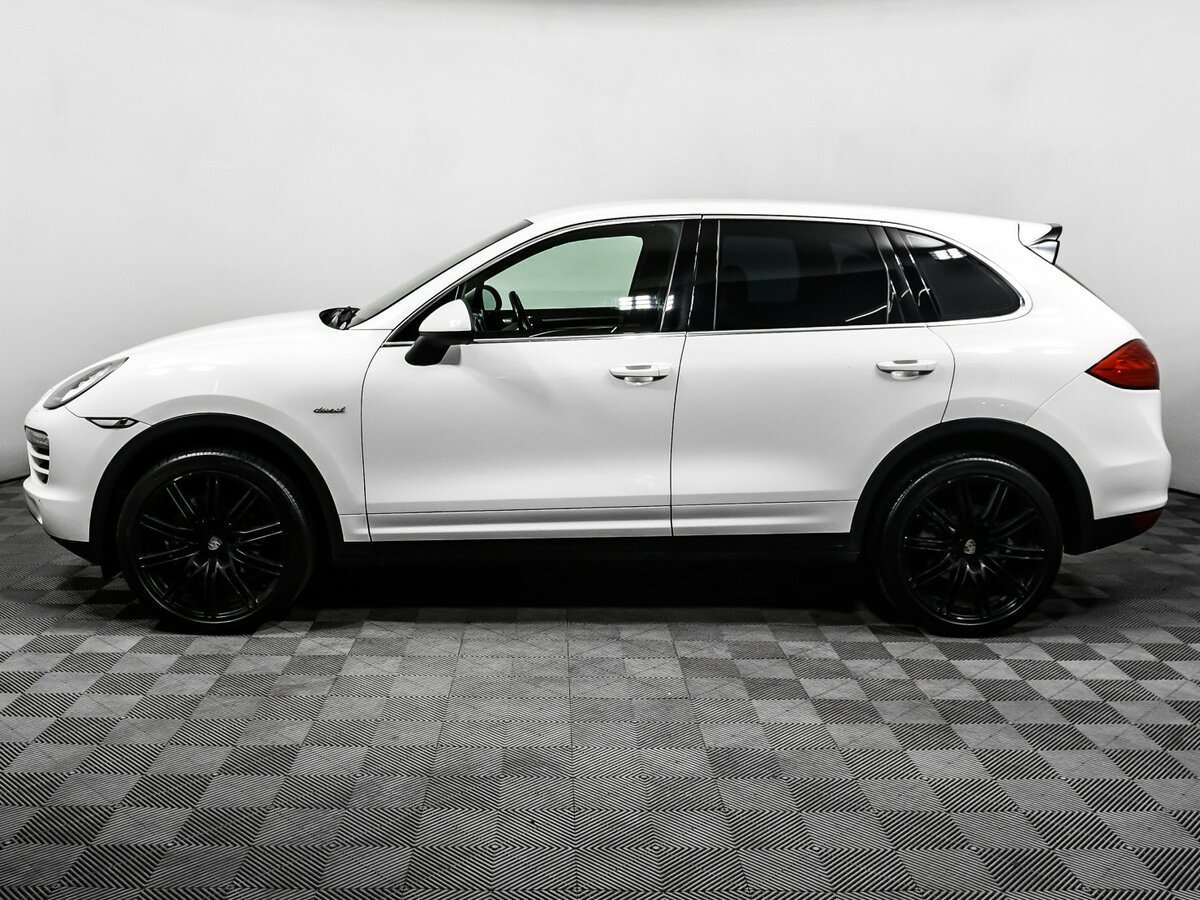 Porsche Cayenne Diesel, 2012 - 259 430 км. | Фото №8