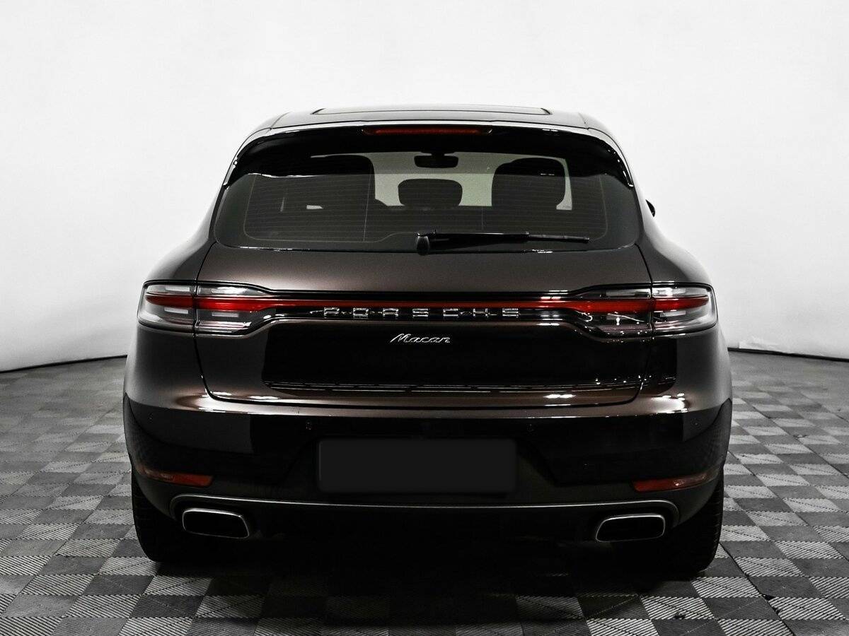 Porsche Macan, 2019 - 83 819 км. | Фото №6