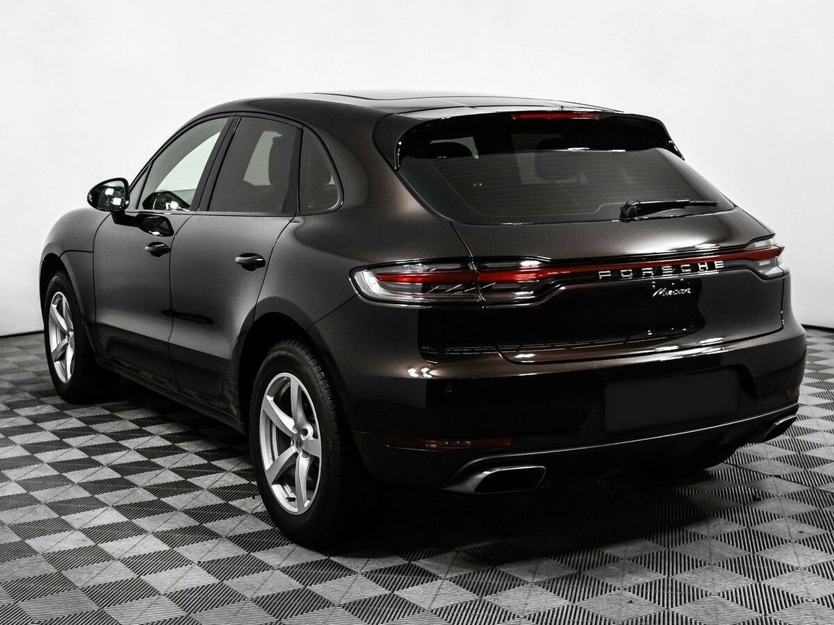 Porsche Macan, 2019 - 83 819 км. | Фото №7