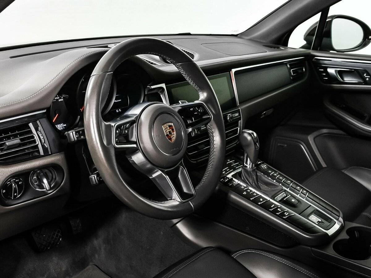 Porsche Macan, 2019 Фото №12