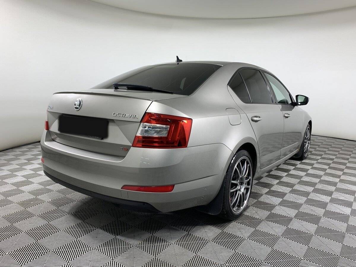 Skoda Octavia, 2013 - 253 620 км. | Фото №5