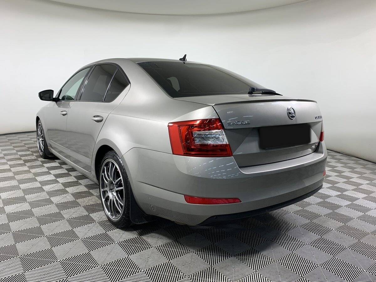 Skoda Octavia, 2013 - 253 620 км. | Фото №7