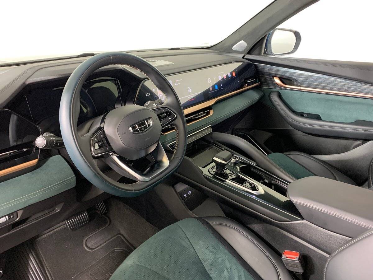 Geely Monjaro (Xingyue L), 2023 Фото №11