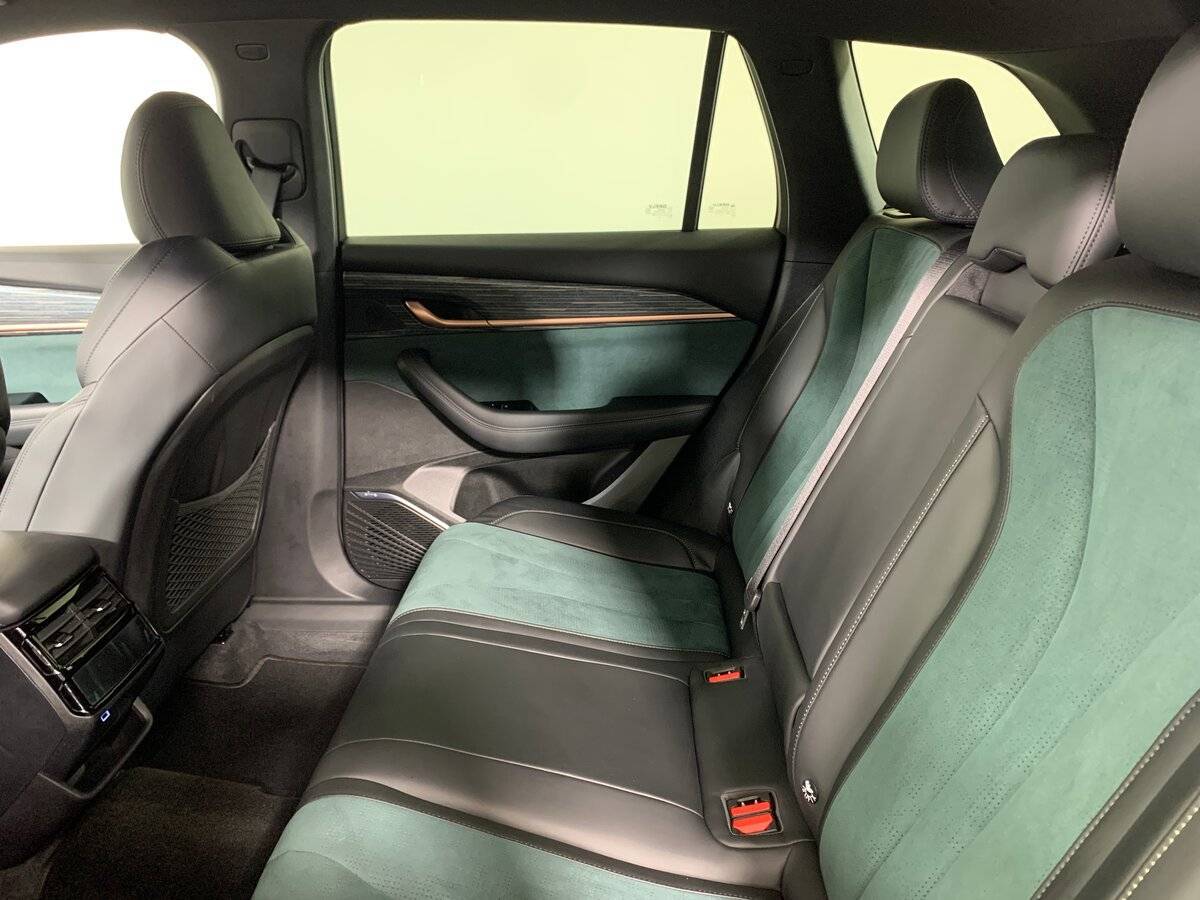 Geely Monjaro (Xingyue L), 2023 Фото №19