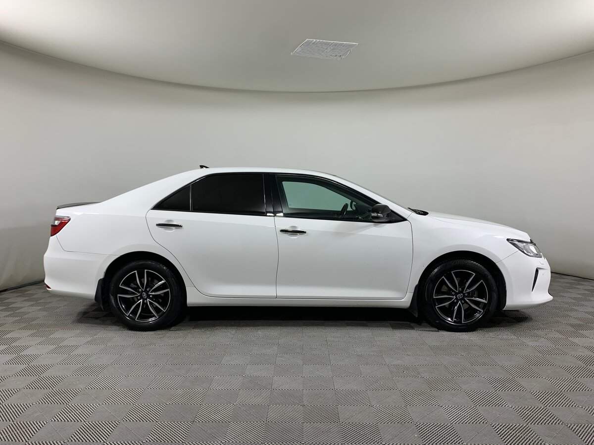 Toyota Camry, 2017 - 156 296 км. | Фото №4