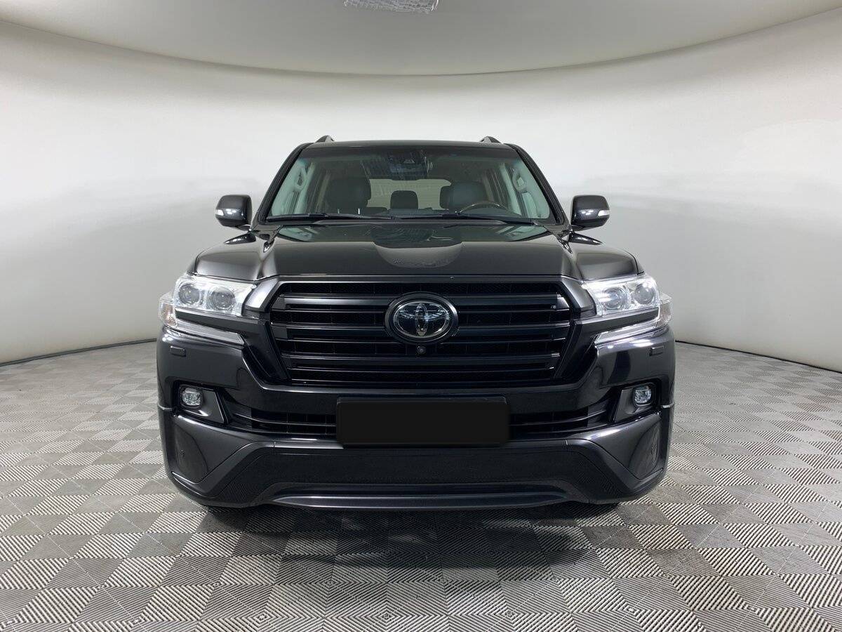 Toyota Land Cruiser, 2016 - 115 711 км. | Фото №2