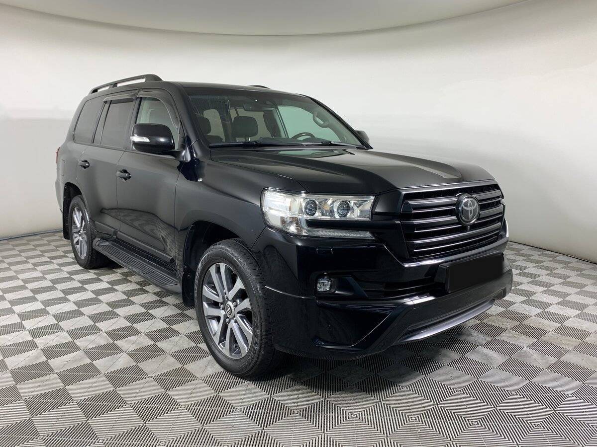 Toyota Land Cruiser, 2016 - 115 711 км. | Фото №3