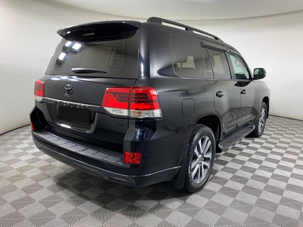 Toyota Land Cruiser, 2016 - 115 711 км. | Фото №5