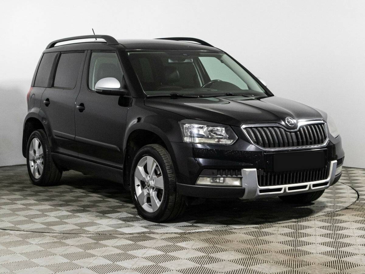 Skoda Yeti, 2014 - 198 177 км. | Фото №3