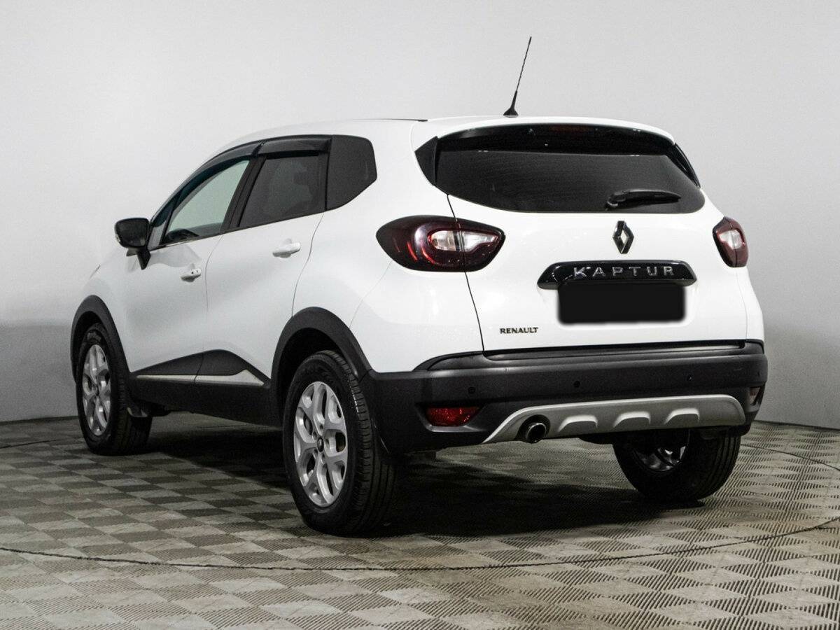 Renault Kaptur, 2017 - 158 697 км. | Фото №7