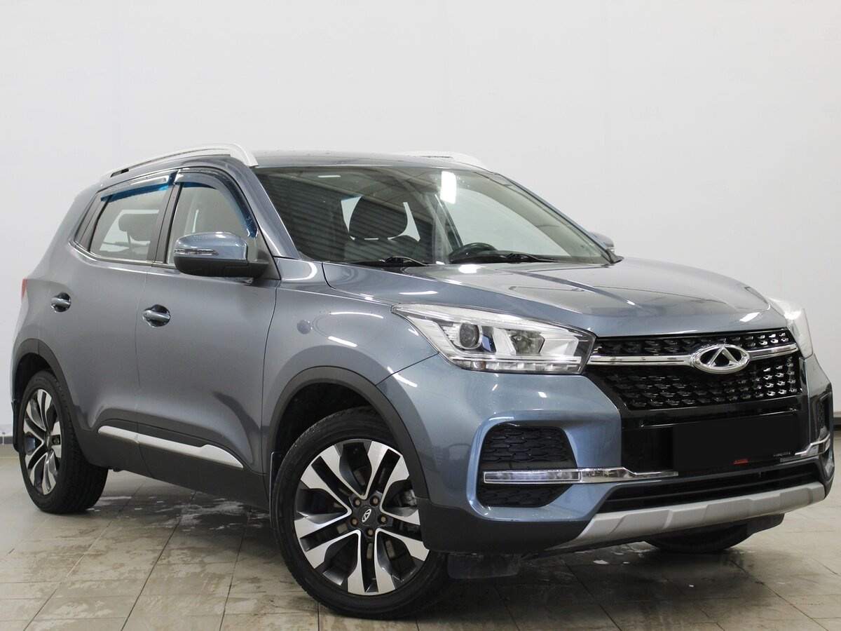 Chery Tiggo 4, 2021 - 63 800 км. | Фото №3