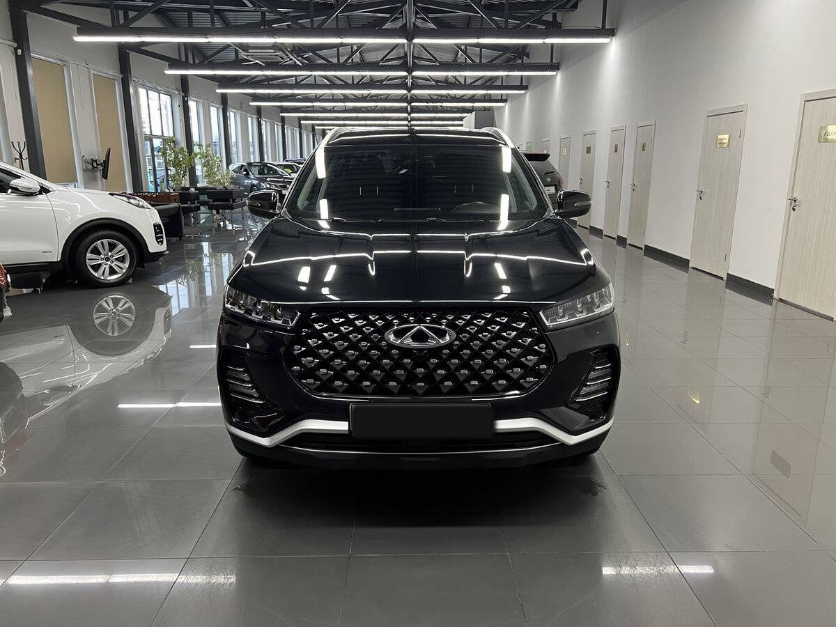 Chery Tiggo 7 Pro, 2022 - 44 642 км. | Фото №3