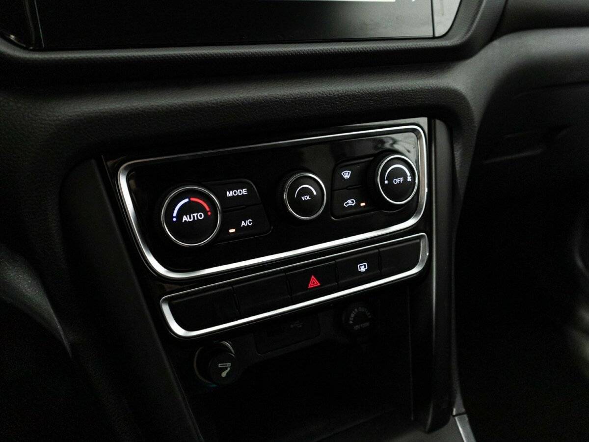 Chery Tiggo 3, 2018 Фото №15