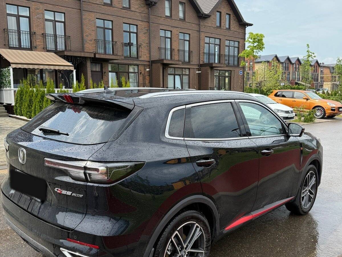 Changan CS55 Plus, 2023 - 6 667 км. | Фото №3
