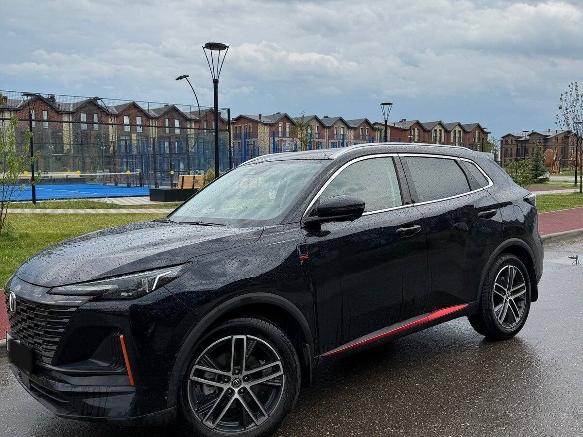 Changan CS55 Plus, 2023 - 6 667 км. | Фото №5