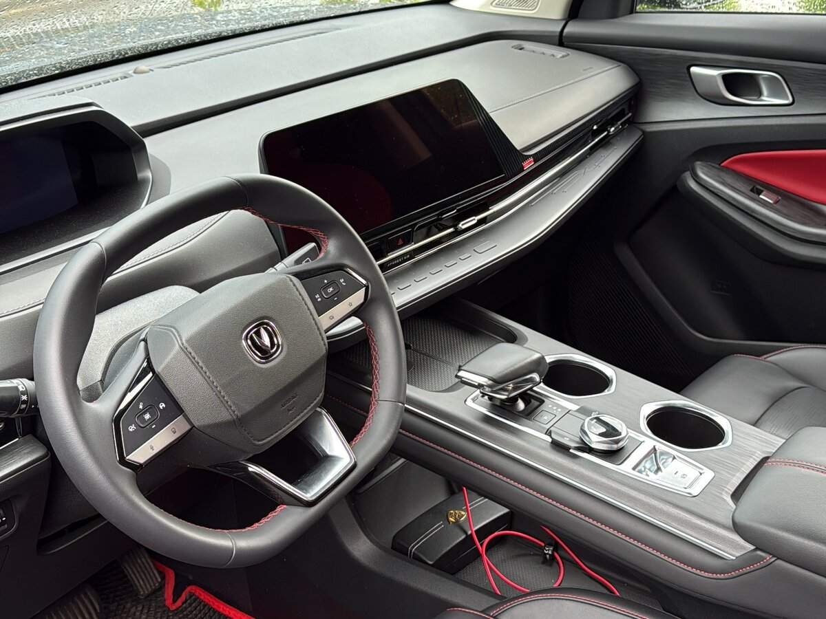 Changan CS55 Plus, 2023 - 6 667 км. | Фото №7