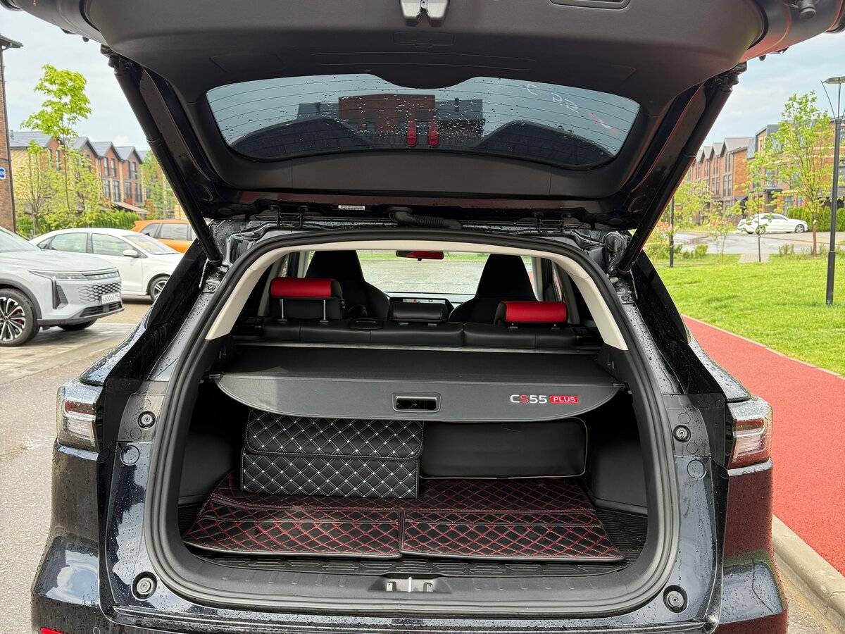 Changan CS55 Plus, 2023 Фото №12