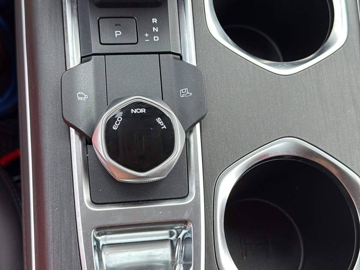 Changan CS55 Plus, 2023 Фото №15