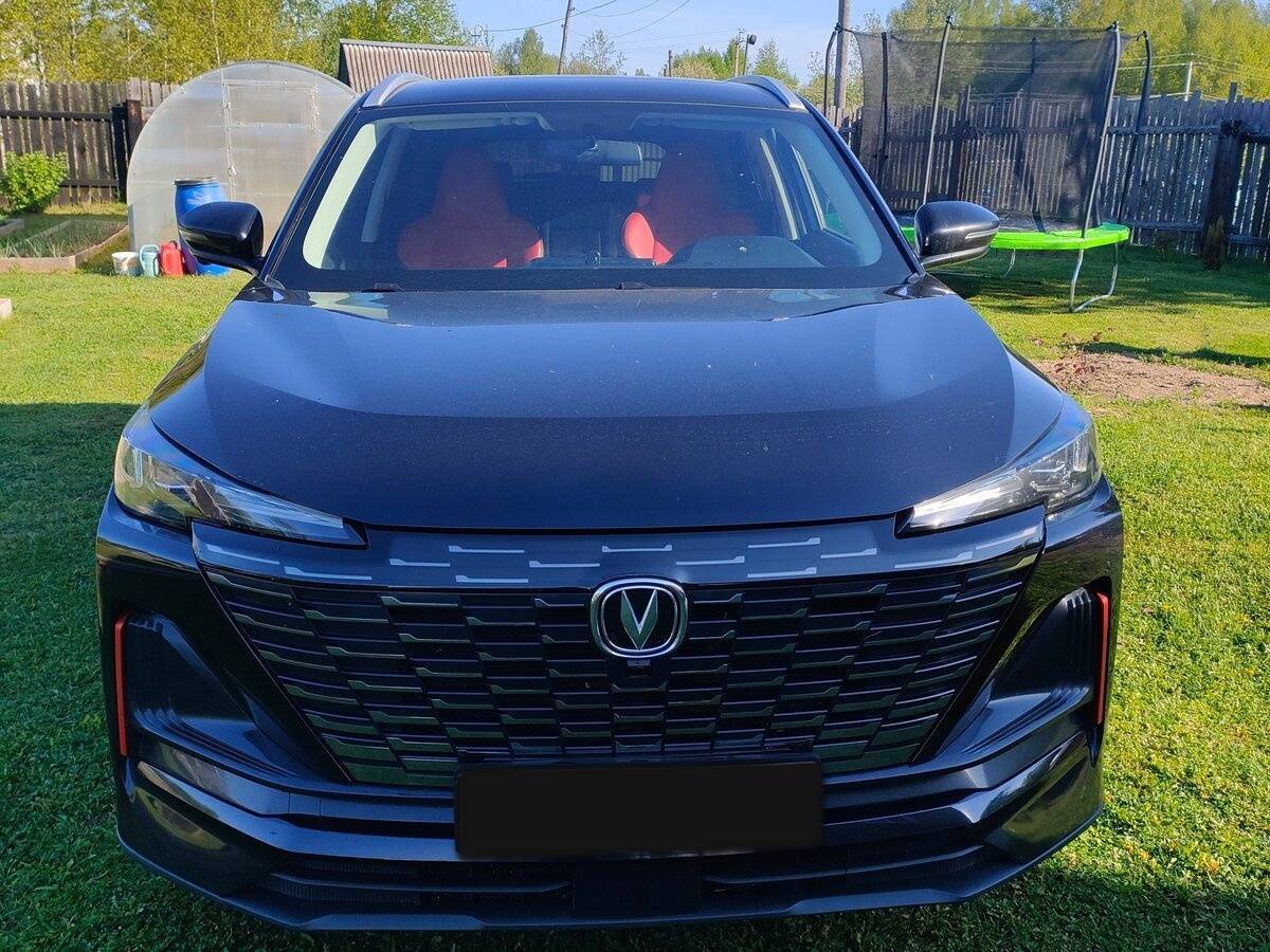 Changan CS55 Plus, 2023 - 50 500 км. | Фото №3