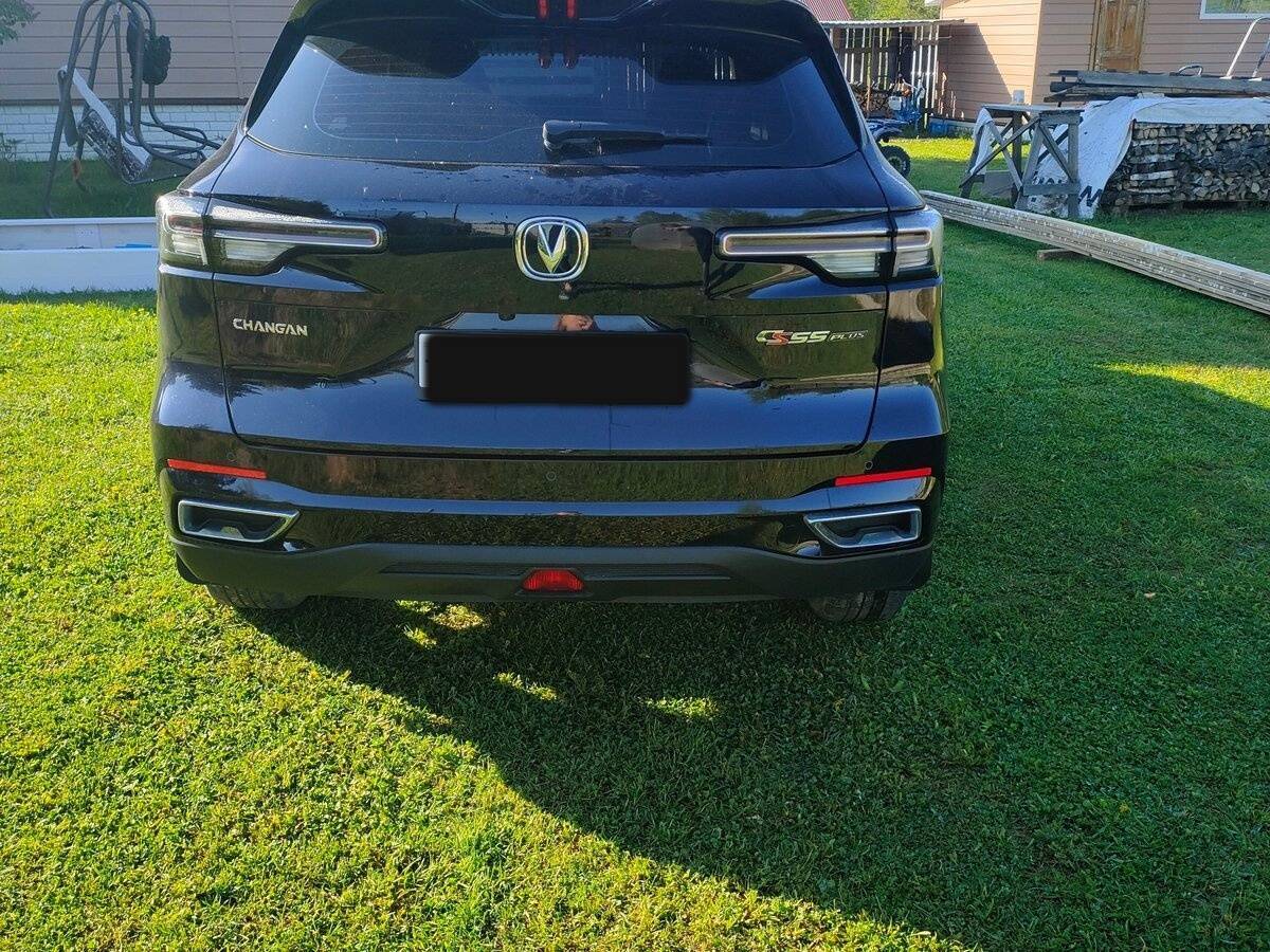 Changan CS55 Plus, 2023 - 50 500 км. | Фото №5