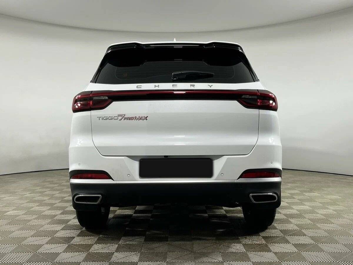 Chery Tiggo 7 Pro Max, 2022 - 29 800 км. | Фото №4