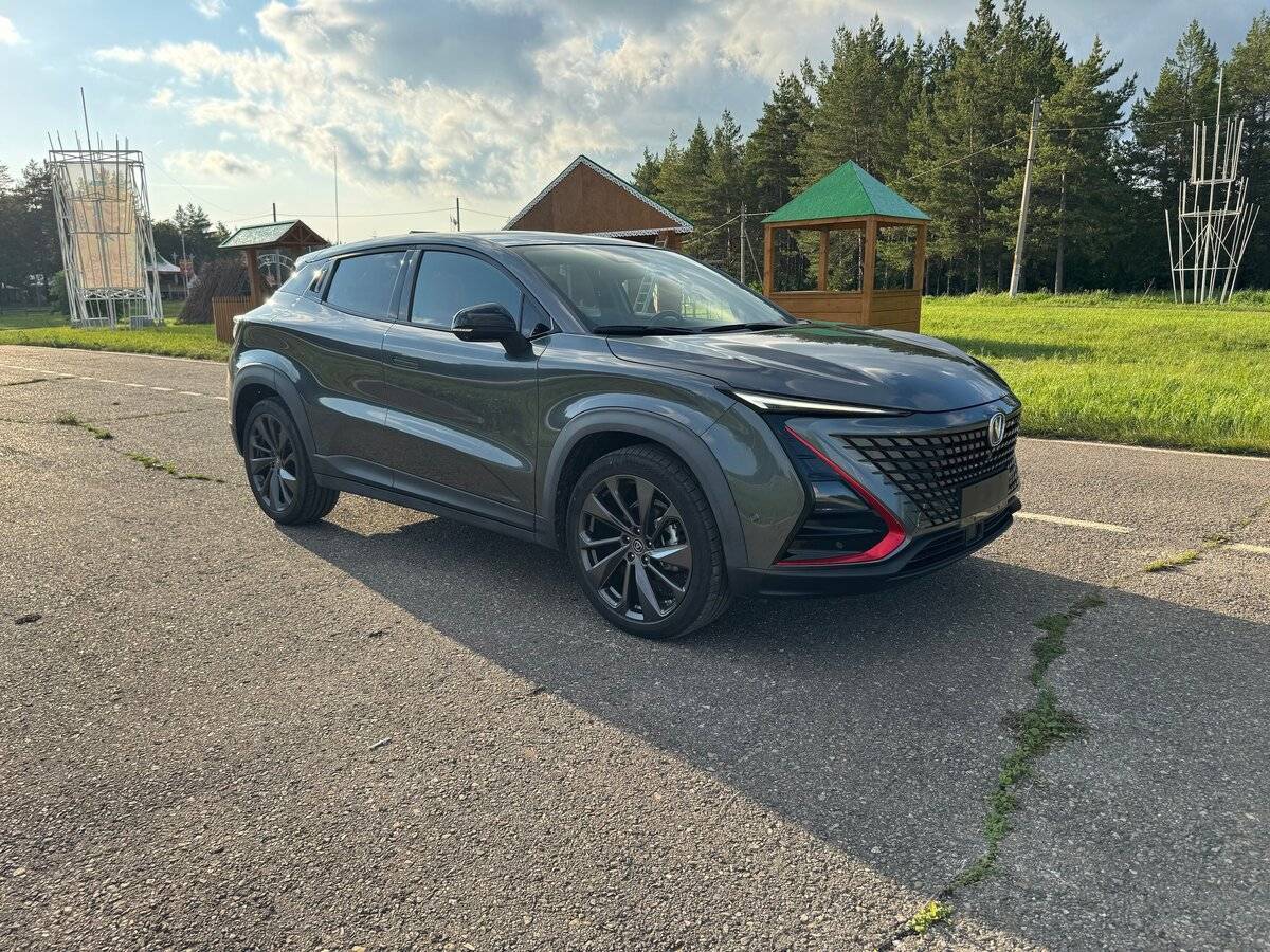 Changan UNI-T, 2020 - 12 200 км. | Фото №6