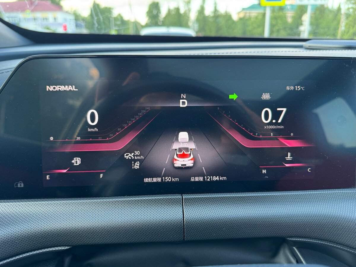 Changan UNI-T, 2020 Фото №9