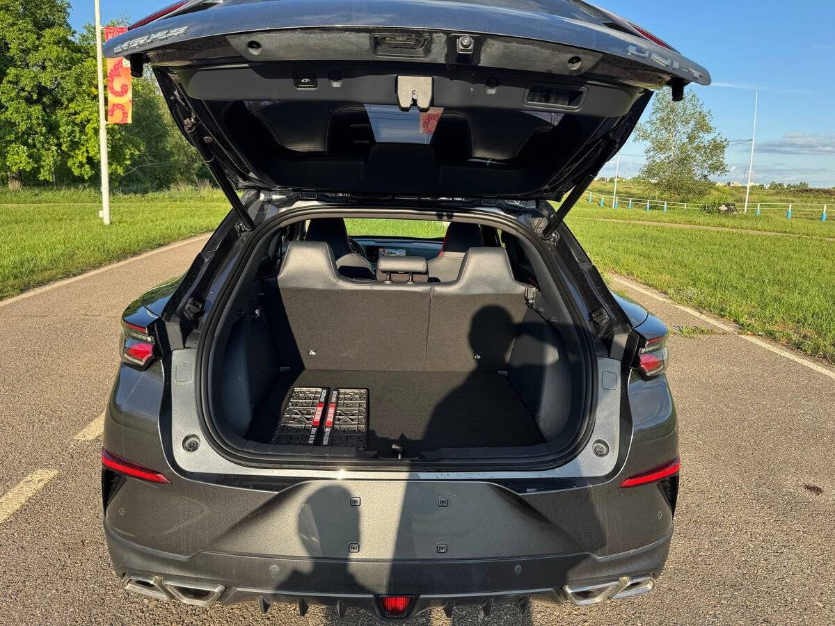 Changan UNI-T, 2020 Фото №11