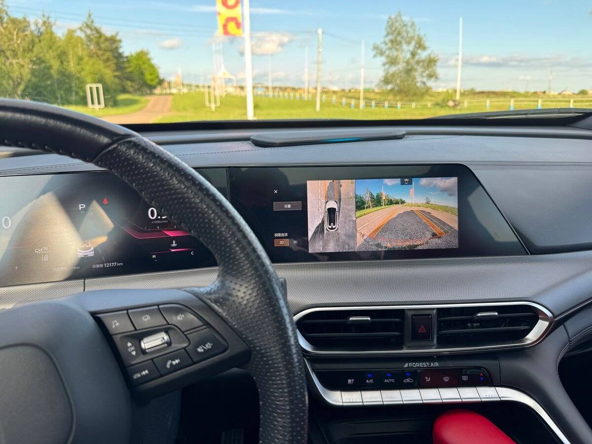 Changan UNI-T, 2020 Фото №13