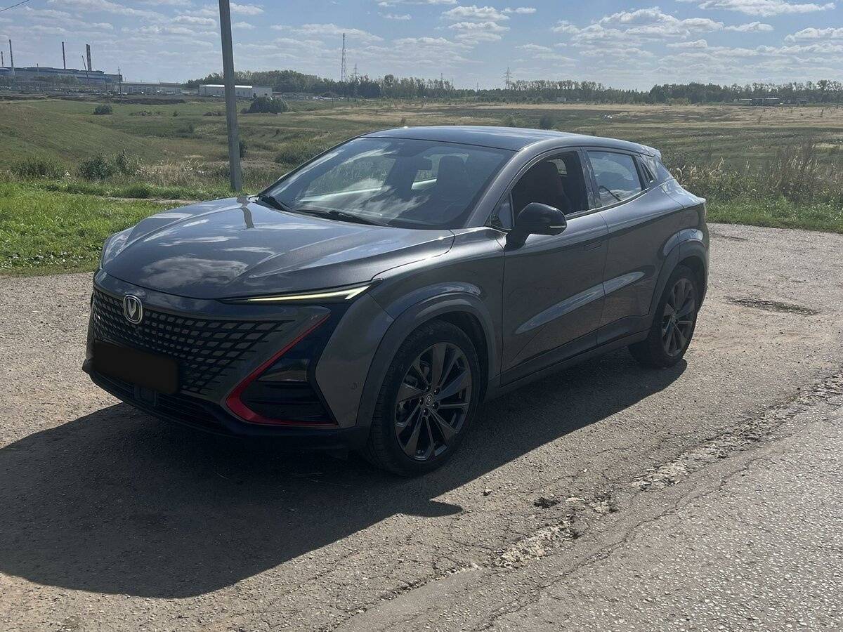 Changan UNI-T, 2020 - 62 000 км. | Фото №3