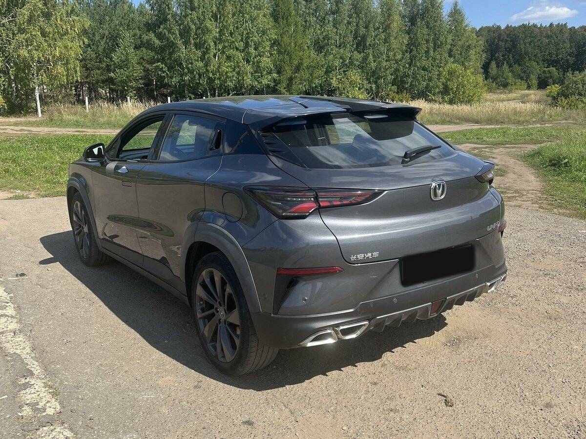 Changan UNI-T, 2020 - 62 000 км. | Фото №6