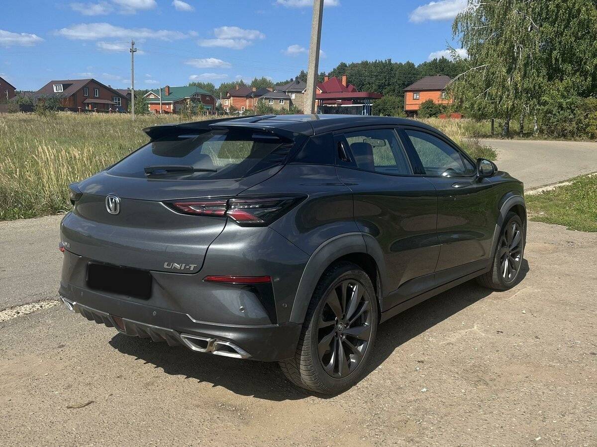 Changan UNI-T, 2020 - 62 000 км. | Фото №7