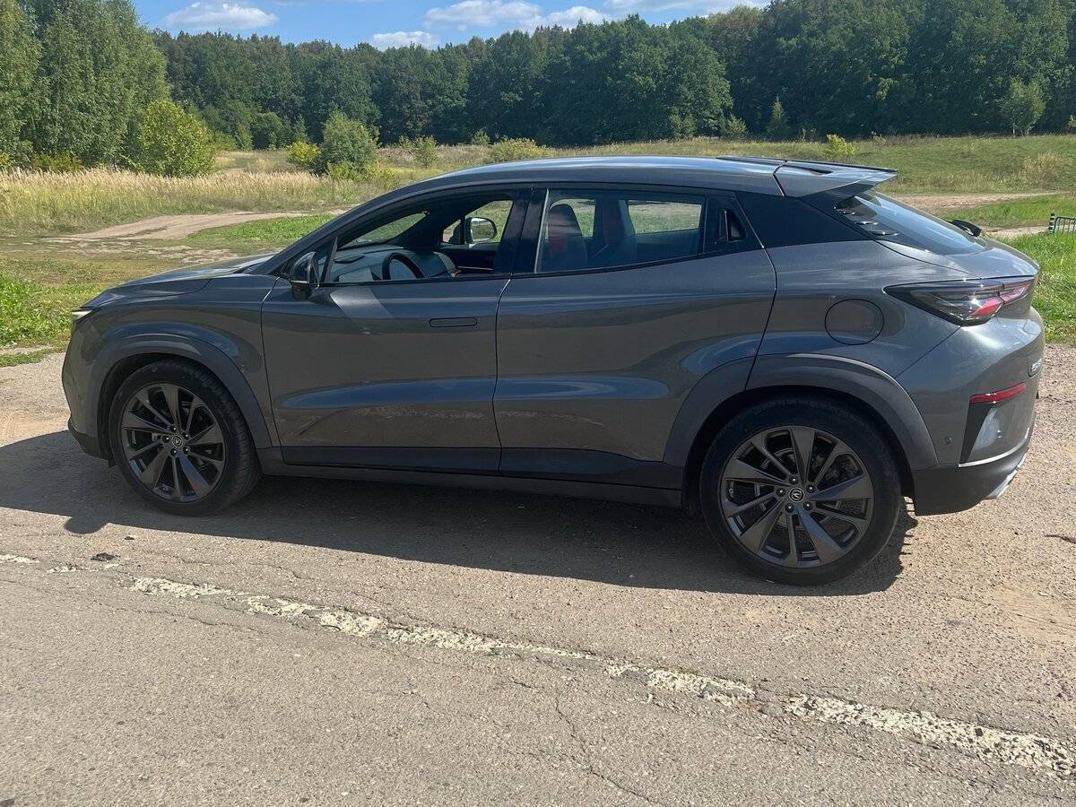 Changan UNI-T, 2020 - 62 000 км. | Фото №8