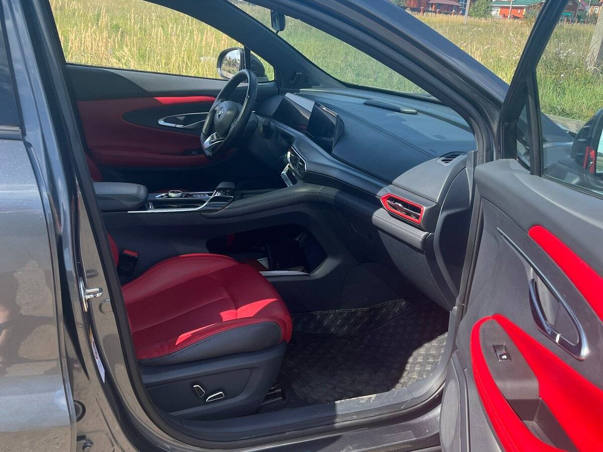 Changan UNI-T, 2020 Фото №15