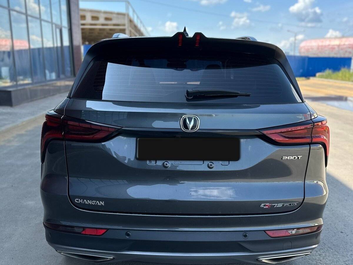 Changan CS75 Plus, 2023 - 50 000 км. | Фото №6