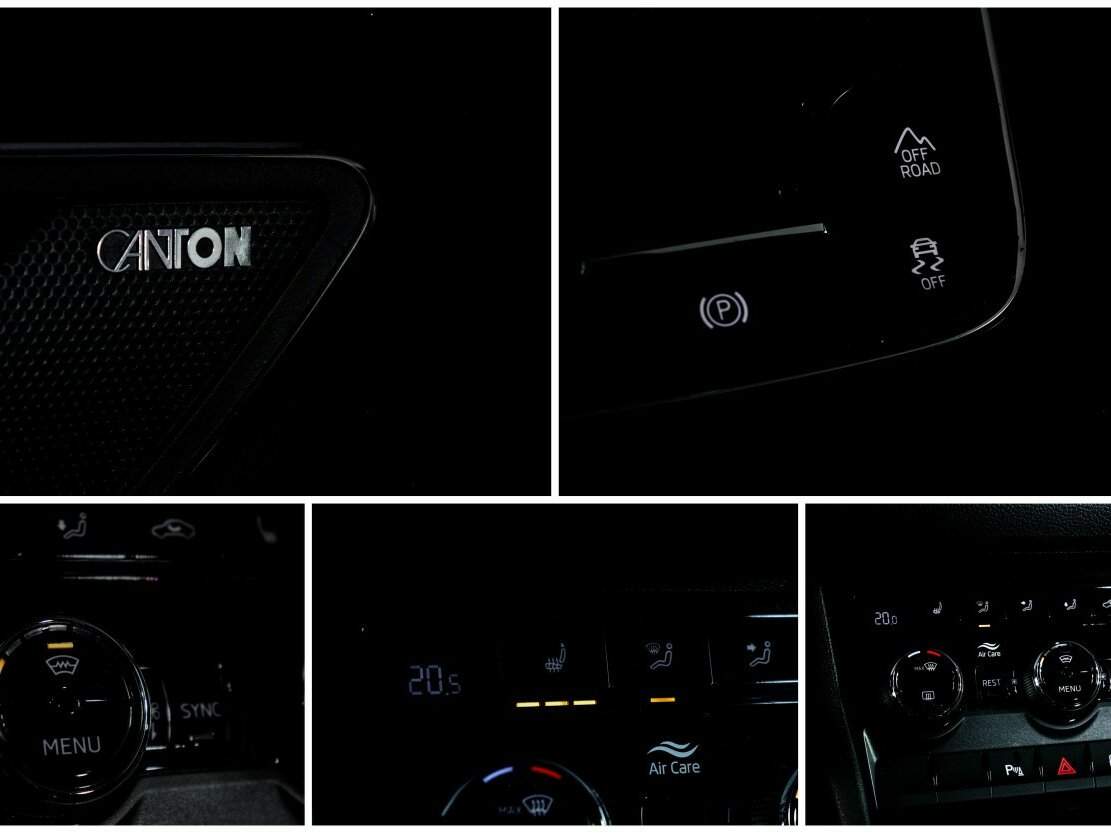 Skoda Kodiaq, 2021 Фото №21