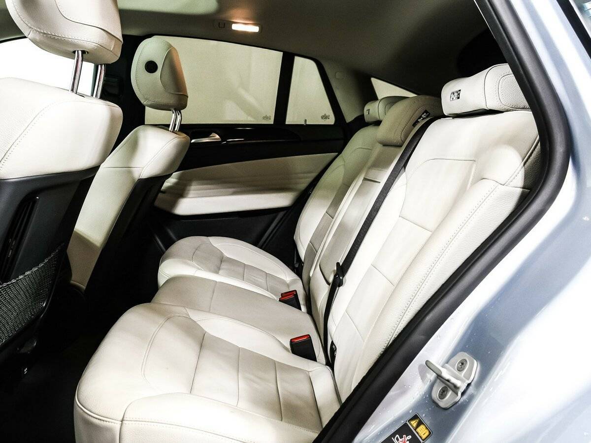 Mercedes-Benz GLE Coupe 350 d, 2017 Фото №11