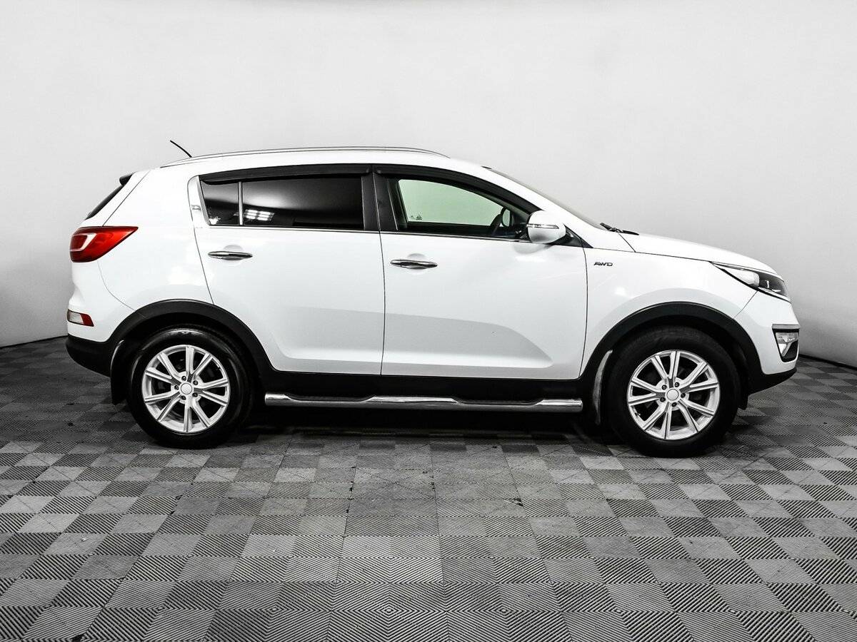 Kia Sportage, 2013 - 106 728 км. | Фото №4