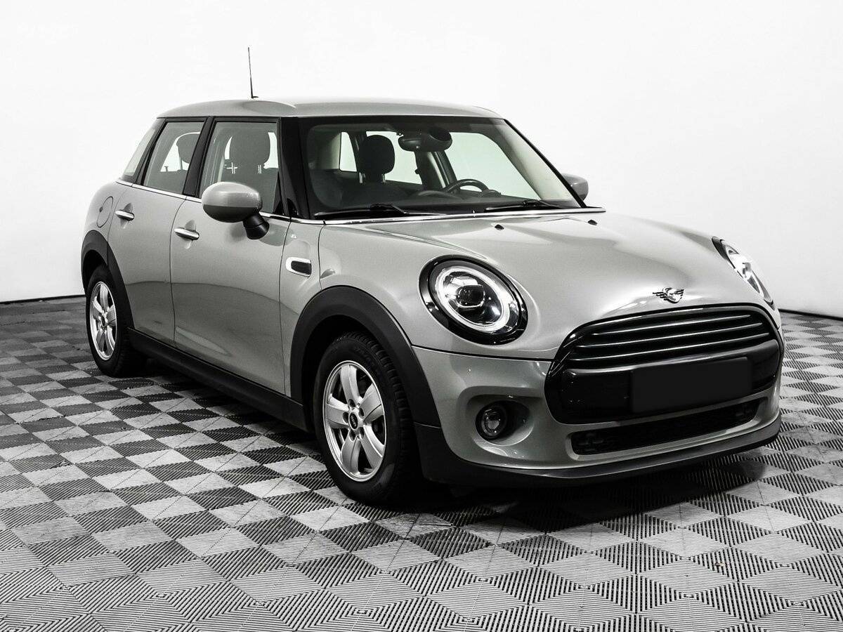 Mini Hatch Cooper, 2020 Фото №3