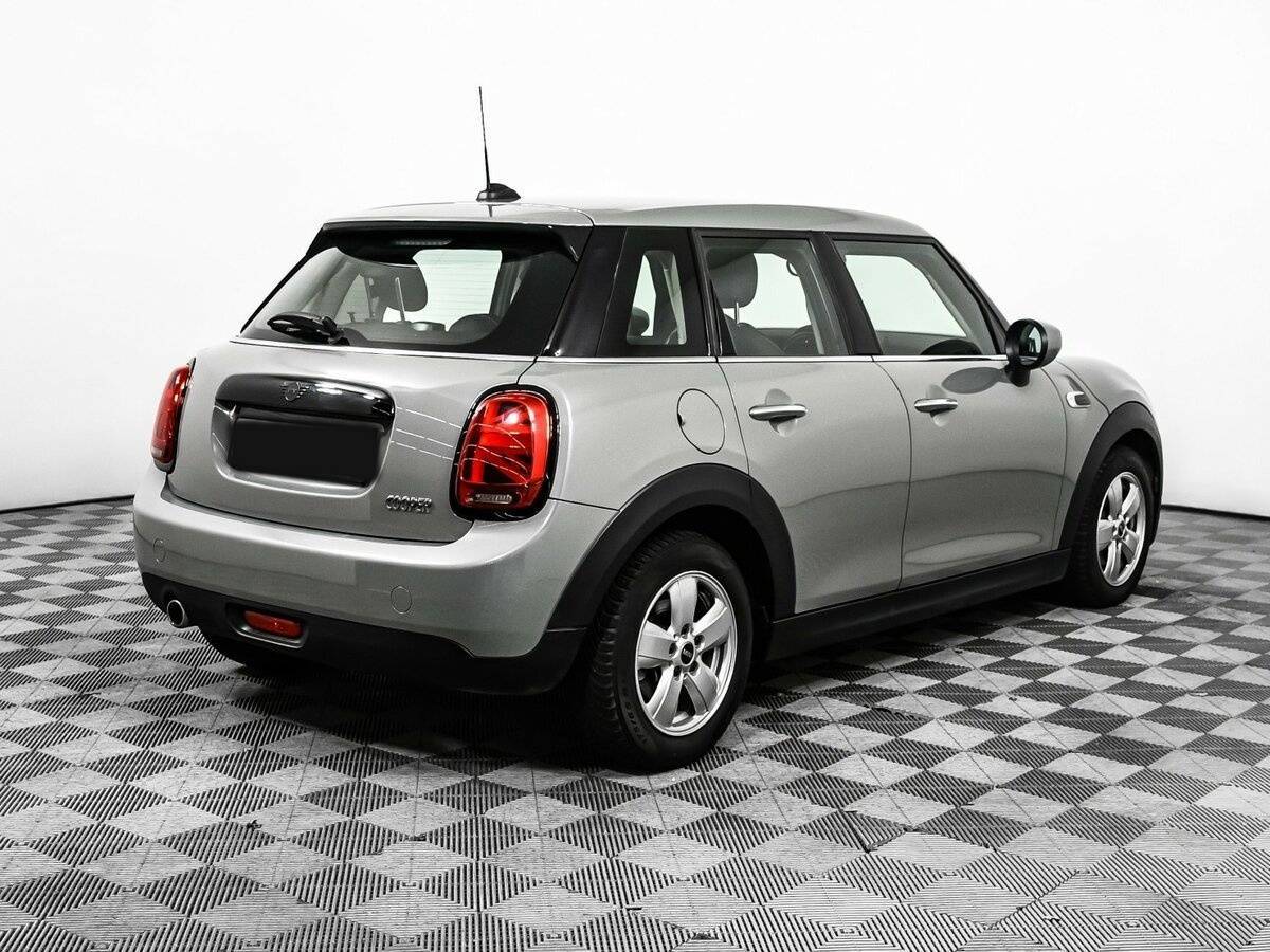 Mini Hatch Cooper, 2020 Фото №5