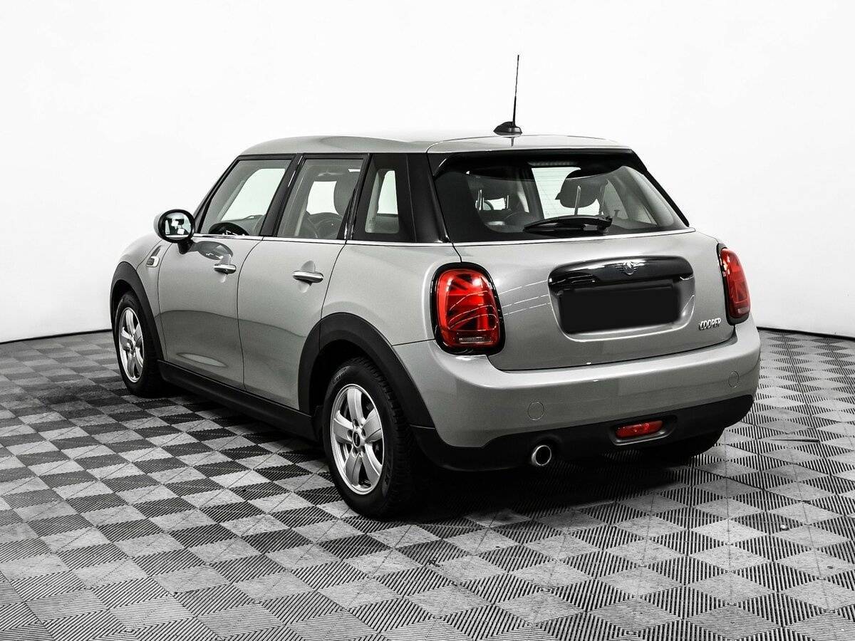 Mini Hatch Cooper, 2020 Фото №7