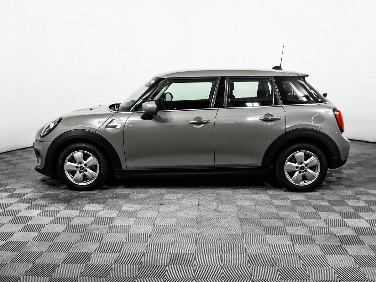 Mini Hatch Cooper, 2020 Фото №8