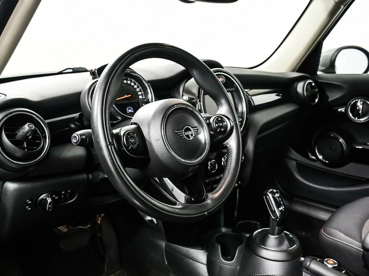 Mini Hatch Cooper, 2020 Фото №13
