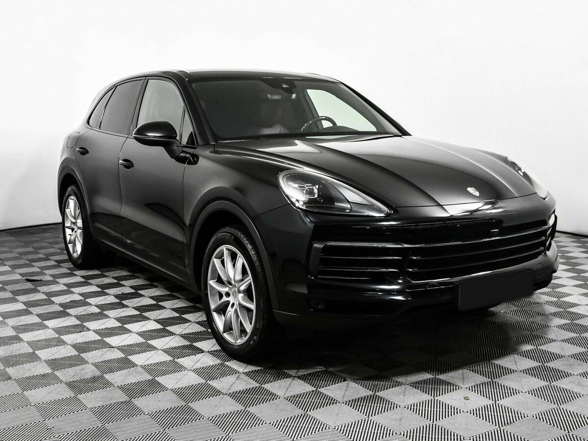 Porsche Cayenne, 2018 - 82 680 км. | Фото №3